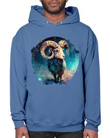 Aries 92# - aries- Hoodie