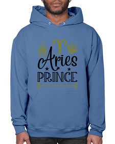 Aries prince 113# - aries- Hoodie