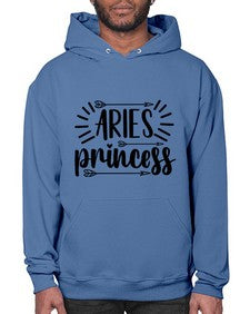 Aries princess 115# - aries- Hoodie