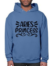 Aries princess 117# - aries- Hoodie