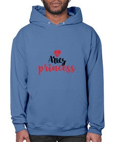 Aries princess 98# - aries- Hoodie