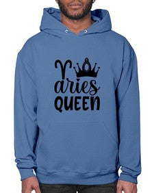 Aries queen 118# - aries- Hoodie