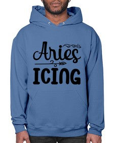 Ariesicing 106# - aries- Hoodie