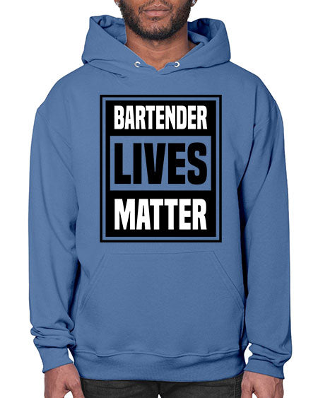 BARTENDER Style 55# - bartender- Hoodie