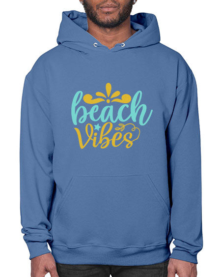 BEACH VIBES Style 70# - summer- Hoodie