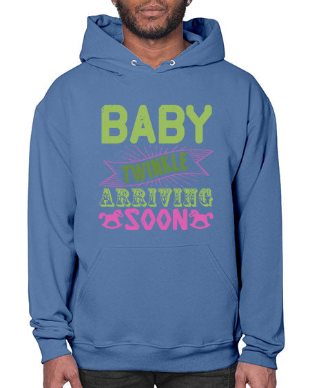 Baby Twinkle arriving soon Style 33# - baby- Hoodie