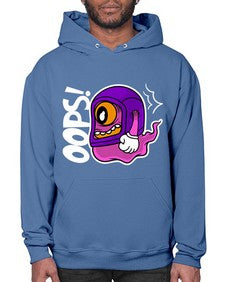 Baby oops 9# - cartoon general- Hoodie