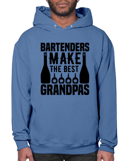 Bartenders make The best Style 56# - bartender- Hoodie