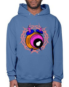 Bastard alarm 10# - cartoon general- Hoodie