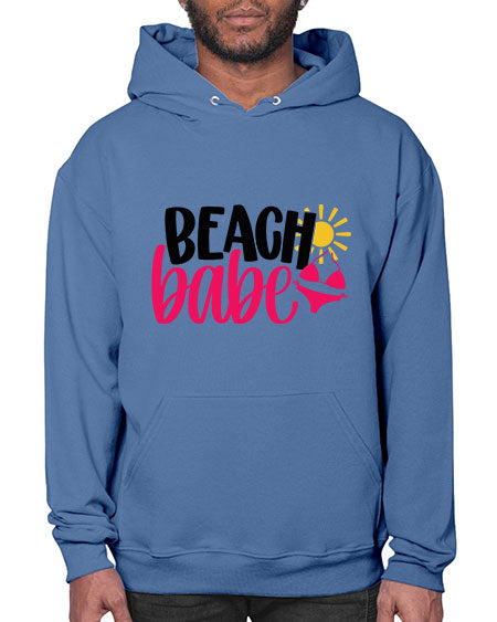 Beach Babe Style 52# - summer- Hoodie