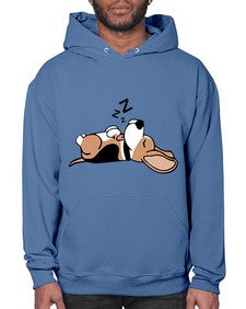Beagle 12# - cartoon animals- Hoodie