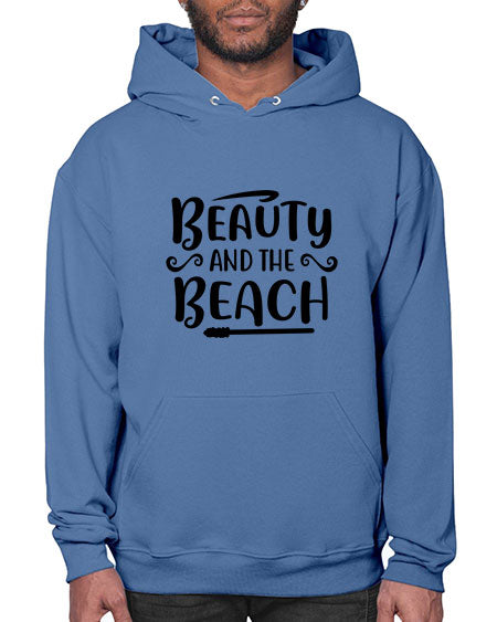 Beauty And The Beach 16# -  fashion- Hoodie