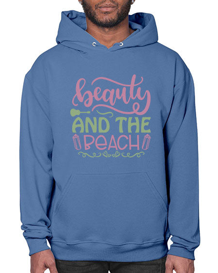 Beauty And The Beach 17# -  fashion- Hoodie