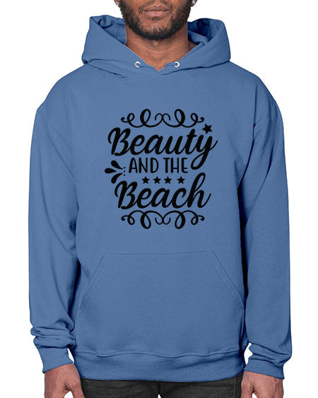 Beauty And The Beach 18# -  fashion- Hoodie