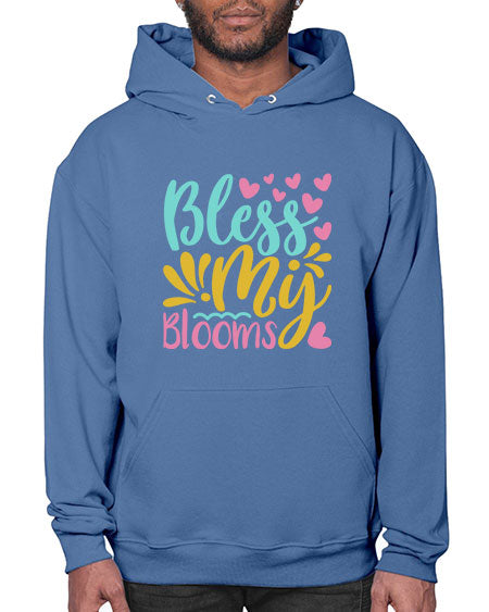 Bless my blooms Style 69# - summer- Hoodie