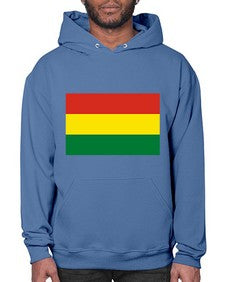 Bolivia 471# - world flags- Hoodie
