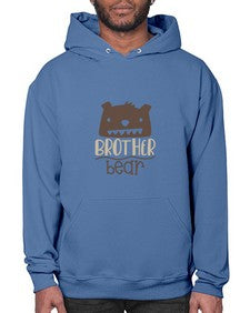 Brotherbear 25# - cartoon animals- Hoodie