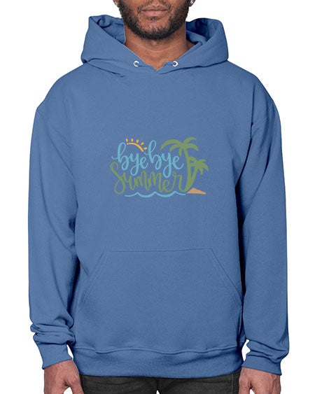 Bye bye summer 102# - summer- Hoodie