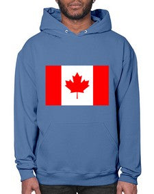 Canada 540# - world flags- Hoodie