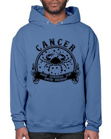 Cancer 13# - cancer- Hoodie