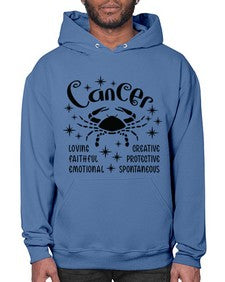 Cancer 144# - cancer- Hoodie