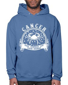 Cancer 14# - cancer- Hoodie