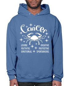 Cancer 150# - cancer- Hoodie