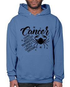 Cancer 151# - cancer- Hoodie
