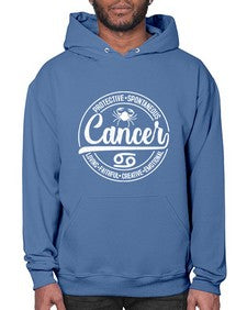 Cancer 154# - cancer- Hoodie