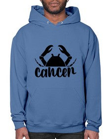 Cancer 156# - cancer- Hoodie