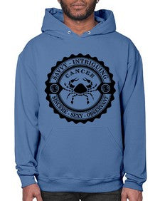 Cancer 15# - cancer- Hoodie