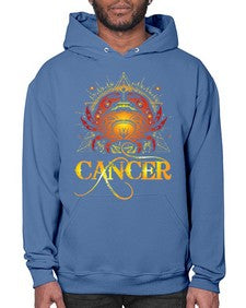 Cancer 163# - cancer- Hoodie