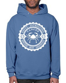 Cancer 16# - cancer- Hoodie