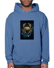 Cancer 57# - cancer- Hoodie