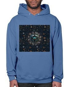 Cancer Straight 146# - cancer- Hoodie