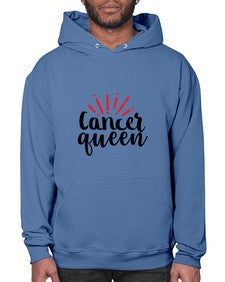 Cancer queen 149# - cancer- Hoodie