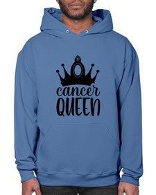 Cancer queen 160# - cancer- Hoodie