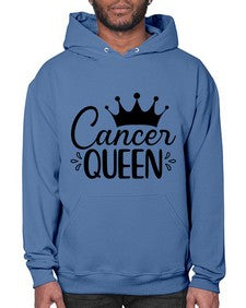 Cancer queen 161# - cancer- Hoodie