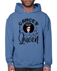 Cancer queen 162# - cancer- Hoodie