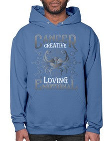 CancerCreative 157# - cancer- Hoodie