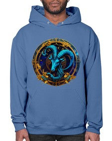 Capricorn 181# - capricorn- Hoodie
