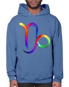 Capricorn 187# - capricorn- Hoodie