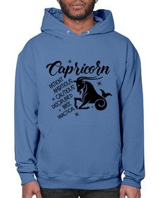 Capricorn 188# - capricorn- Hoodie