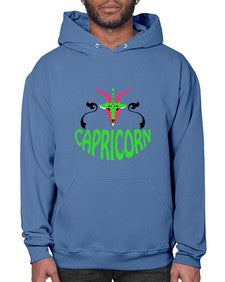 Capricorn 189# - capricorn- Hoodie