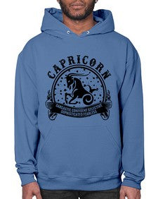 Capricorn 38# - capricorn- Hoodie