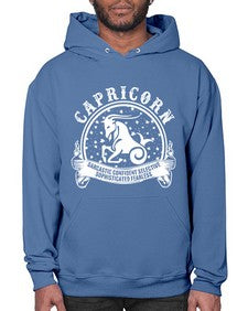 Capricorn 39# - capricorn- Hoodie