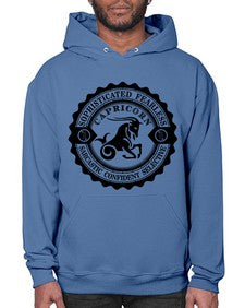 Capricorn 40# - capricorn- Hoodie