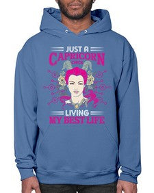 Capricorn chick 193# - capricorn- Hoodie