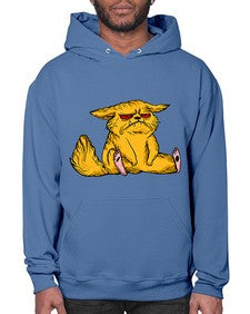 Cat 30# - cartoon animals- Hoodie
