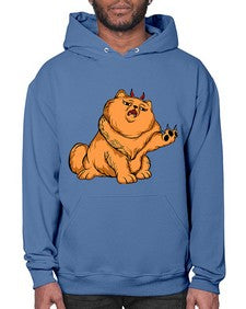 Cat 31# - cartoon animals- Hoodie